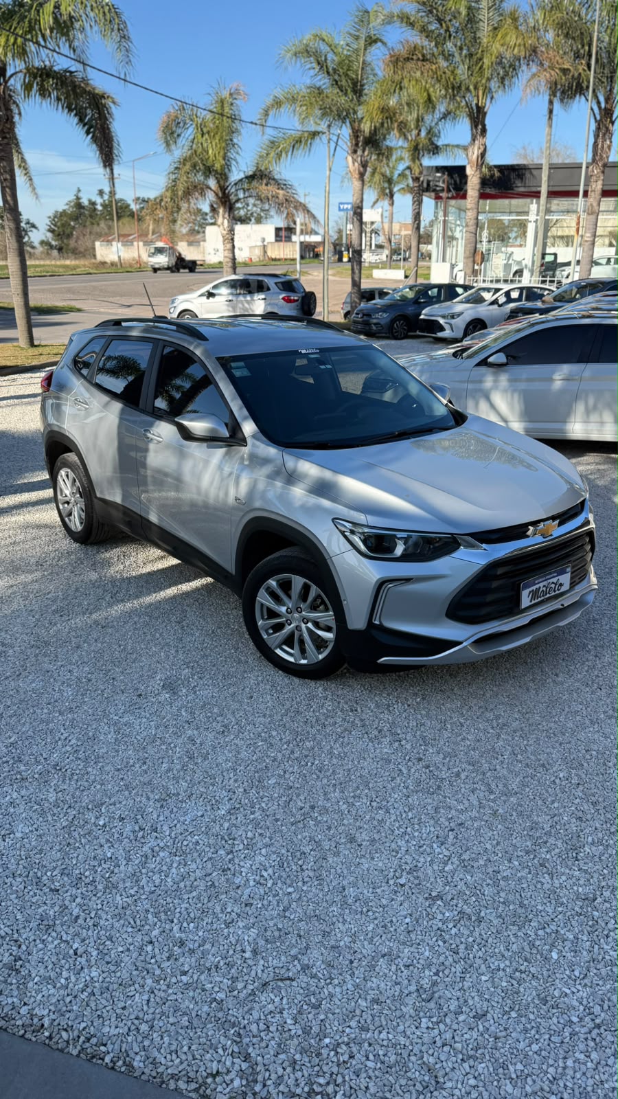 CHEVROLET - TRACKER LTZ  1.2  - AUTOMÁTICA - 2022